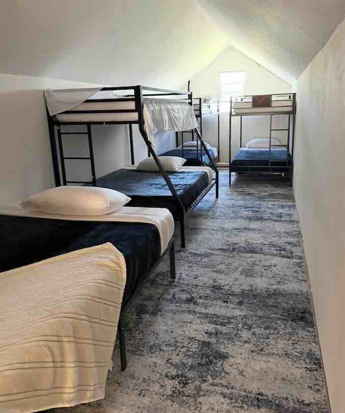 Bunk Rooms
