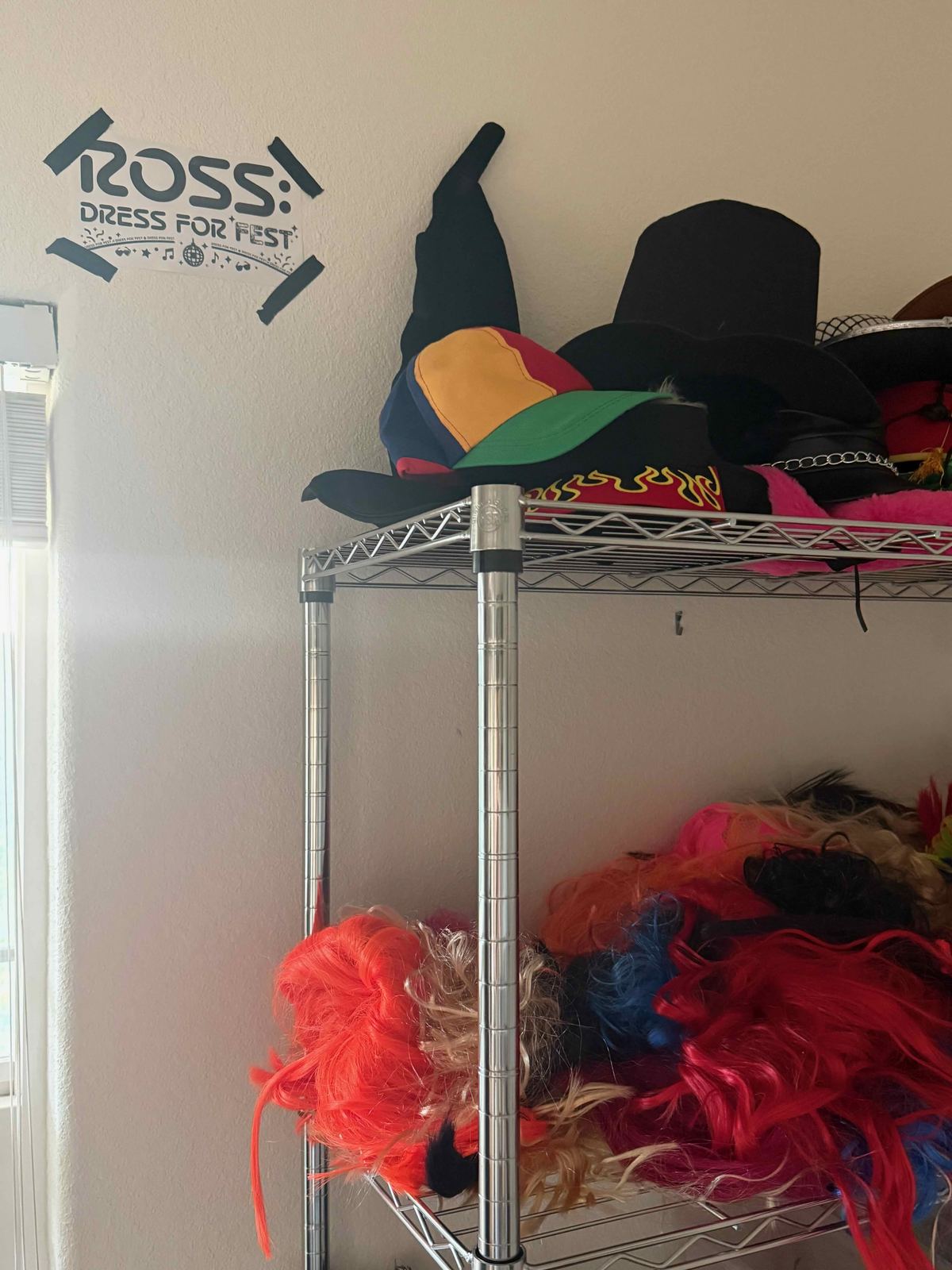 Ross: Dress for Fest